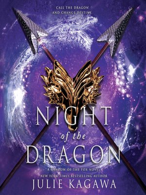 cover image of Night of the Dragon